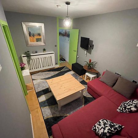 The Heart Of The King'S Apartman London Kültér fotó