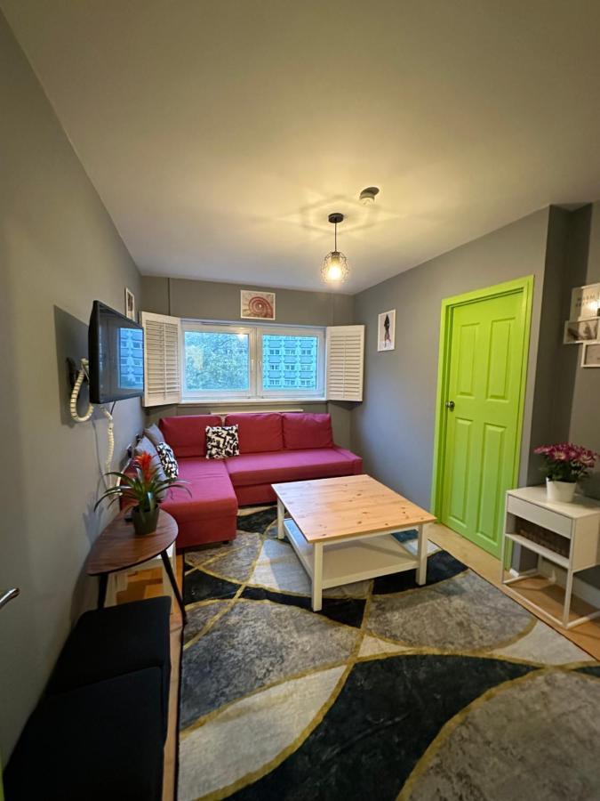 The Heart Of The King'S Apartman London Kültér fotó
